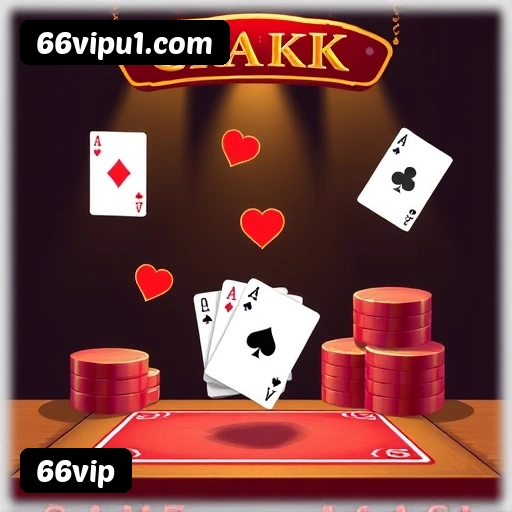 Jogos de Mesa Premium 66vip - Blackjack, Roleta, Baccarat